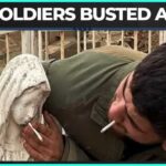 Christian Monuments DESECRATED By Israeli Soldiers