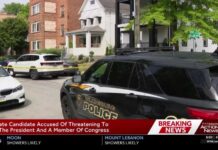 Democrat Senate Candidate ARRESTED—Assassination Plot UNCOVERED