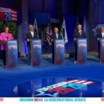 Dems DEVOUR Each Other During Brutal Debate