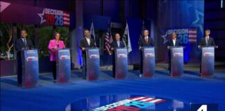 Dems DEVOUR Each Other During Brutal Debate