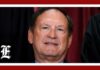 Justice Alito ATTACKS Colleague For Disgusting Dissent