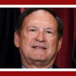 Justice Alito ATTACKS Colleague For Disgusting Dissent