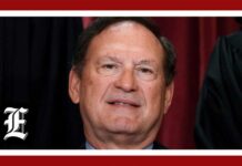 Justice Alito ATTACKS Colleague For Disgusting Dissent