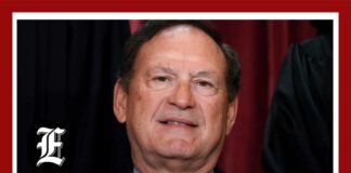 Justice Alito ATTACKS Colleague For Disgusting Dissent