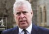 MASKED Gunman CHASES Prince Andrew - Security GONE