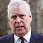 MASKED Gunman CHASES Prince Andrew - Security GONE