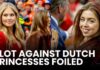 Nazi Extremist ARRESTED - Royal Family TARGETED