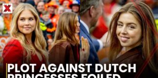 Nazi Extremist ARRESTED - Royal Family TARGETED