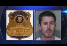 Secret Service Agent ARRESTED — Unthinkable Crime
