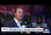 Spencer Pratt EMBARRASSES Woke Mayor On Debate Stage