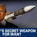 Trump Preparing For FINAL Blow - Requests Hypersonic Missiles