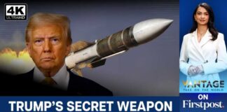 Trump Preparing For FINAL Blow - Requests Hypersonic Missiles