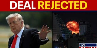 Trump REJECTS Iran's Latest Peace Proposal