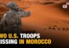 Two Soldiers VANISH After Training Mission Goes Wrong