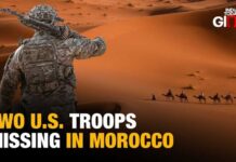 Two Soldiers VANISH After Training Mission Goes Wrong