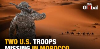 Two Soldiers VANISH After Training Mission Goes Wrong