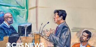 Wannabe Trump Assassin Leaves Jury Stunned During Court Appearance
