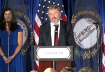 Trump-Backed Coup Ousts RINO Congressman