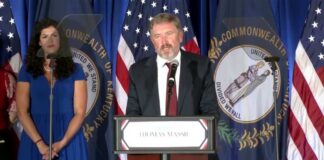 Trump-Backed Coup Ousts RINO Congressman