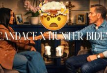 Hunter Biden’s EXPLOSIVE Interview With Candace Owens Clashed! Hunter Biden's EXPLOSIVE Interview With Candace Owens Clashed!