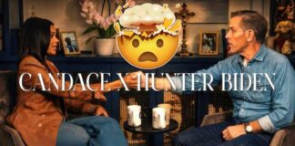 Hunter Biden's EXPLOSIVE Interview With Candace Owens Clashed!