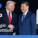 Trump BLASTS China Ahead Of Xi Summit Trump BLASTS China Ahead Of Xi Summit