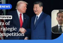 Trump BLASTS China Ahead Of Xi Summit