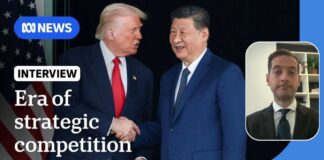 Trump BLASTS China Ahead Of Xi Summit