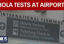 Mandatory Screenings Expand Across U.S Airports! Mandatory Screenings Expand Across U.S Airports!