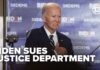 Biden DESPERATELY Covers Up LEAKED Tapes!