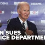 Biden DESPERATELY Covers Up LEAKED Tapes!
