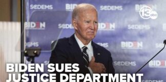 Biden DESPERATELY Covers Up LEAKED Tapes!