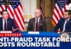Trump PRAISES Vance After $164 Billion CRACKDOWN! Trump PRAISES Vance After $164 Billion CRACKDOWN!
