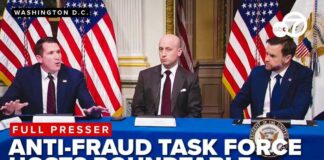 Trump PRAISES Vance After $164 Billion CRACKDOWN!
