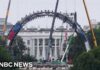 First images of UFC fight night venue at White House