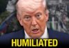 Trump's 250th Plan Suffers HUMILIATING Setback!