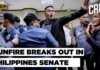 WATCH: Gunshots Fired Inside Philippines Senate As ICC Tries To Arrest Senator Ronald dela Rosa | 4K