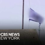 Nazi Flag Stuns Graduation Ceremony! NYU graduation week marred by swastika flag raised on campus