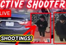 🔴 ACTIVE SHOOTER SPREE: 10 Shooting Scenes Reported in Austin, Texas