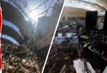 Kuwait Airport HIT in Iranian Strike: 'Flagrant Violation of International Law'