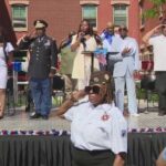 11th annual Commander Robert Davis South Side Memorial Day Parade part of Chicago's holiday events M