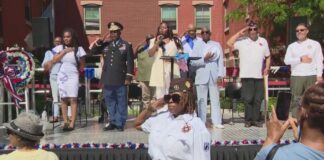 11th annual Commander Robert Davis South Side Memorial Day Parade part of Chicago's holiday events M