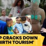Trump's US Visa Crackdown: 'Birth Tourism' Networks in Africa, Europe Busted | Firstpost Africa