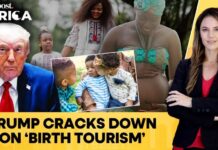 Trump's US Visa Crackdown: 'Birth Tourism' Networks in Africa, Europe Busted | Firstpost Africa