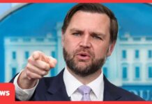 FULL BRIEFING: U.S. VP JD Vance Gives Urgent Iran Conflict Update & White House Remarks | AC15