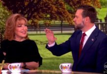 JD Vance EMBARRASSES 'The View' Host - Audience Stunned!