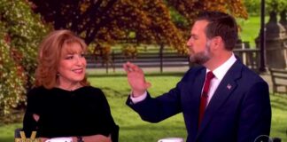 JD Vance EMBARRASSES 'The View' Host - Audience Stunned!