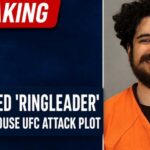 Omaha Man Arrested in Foiled White House UFC Attack Plot | Drone Bombs, Shooting Planned