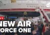 NEW Air Force One Takes First Flight! 🔴 LIVE | Pres. Trump shows new Air Force One at Joint Base Andrews