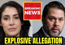 Senate Dem CAUGHT Spending Campaign Cash for Lavish Purchases! Anna Paulina Luna’s Bombshell Allegation Puts Sen. Ruben Gallego Under Ethics Spotlight